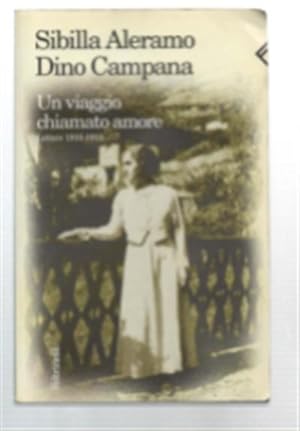 Seller image for Un Viaggio Chiamato Amore. Lettere 1916-1918 for sale by DRBOOKS