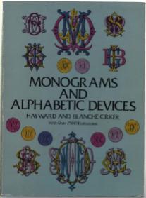 Seller image for Monograms And Alphabetic Devices for sale by DRBOOKS