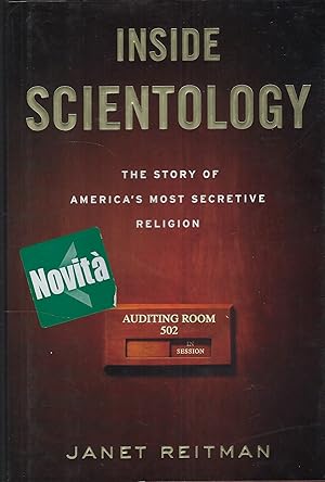 Image du vendeur pour Inside Scientology - The Story Of America''s Most Secretive Religion' mis en vente par DRBOOKS