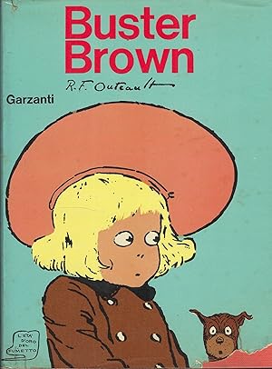 Image du vendeur pour Buster Brown mis en vente par DRBOOKS