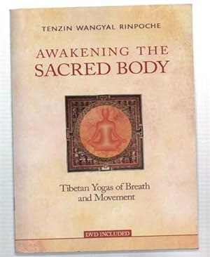 Seller image for Awakening The Sacred Body for sale by DRBOOKS