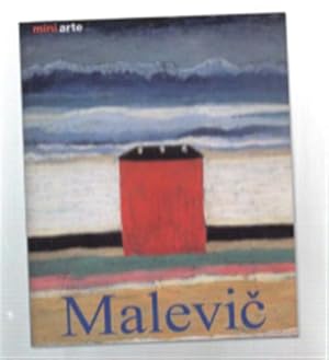 Image du vendeur pour Kazimir Malevi?. Vita E Opere mis en vente par DRBOOKS