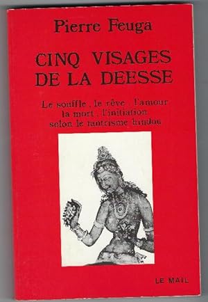 Bild des Verkufers fr Cinq Visages De La Deesse zum Verkauf von DRBOOKS