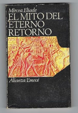 Imagen del vendedor de El Mito Del Eterno Retorno a la venta por DRBOOKS