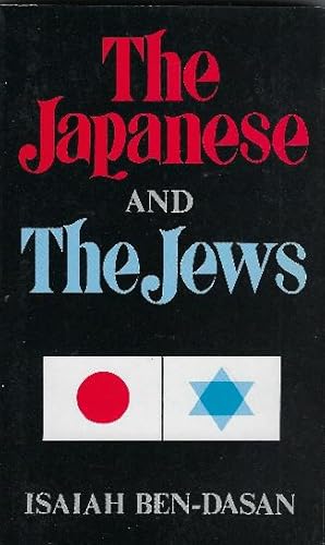 Seller image for The Japanese And The Jews for sale by DRBOOKS