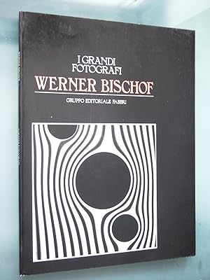 Seller image for I Grandi Fotografi Werner Bischof for sale by PhotoTecture Books