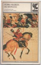 Immagine del venditore per Storia Segreta Dei Mongoli venduto da DRBOOKS