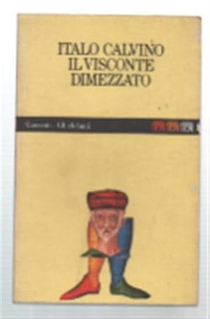 Imagen del vendedor de Il Visconte Dimezzato a la venta por DRBOOKS