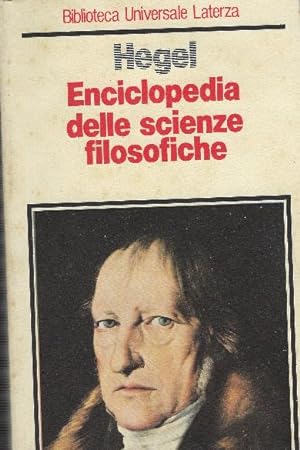 Immagine del venditore per Enciclopedia Delle Scienze Filosofiche venduto da DRBOOKS