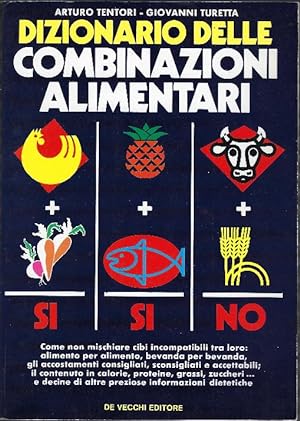 Immagine del venditore per Dizionario Delle Combinazioni Alimentari venduto da DRBOOKS