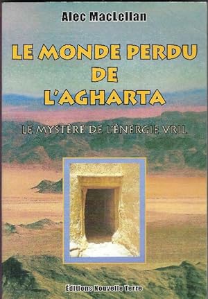 Bild des Verkufers fr Le Monde Perdu De L''agharta' zum Verkauf von DRBOOKS