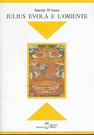 Seller image for Julius Evola E L''oriente' for sale by DRBOOKS