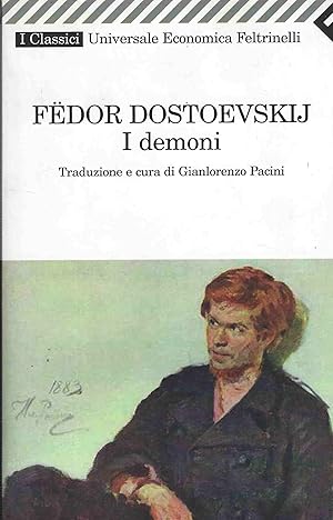 Immagine del venditore per I Demoni venduto da DRBOOKS