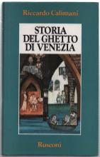 Imagen del vendedor de Storia Del Ghetto Di Venezia a la venta por DRBOOKS