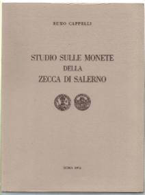 Immagine del venditore per Studio Sulle Monete Della Zecca Di Salerno venduto da DRBOOKS