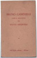 Seller image for Bruno Cassinelli Visto E Intravisto Da Mattia Limoncelli for sale by DRBOOKS