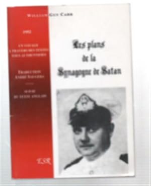 Image du vendeur pour Les Plans De La Synagogue De Satan mis en vente par DRBOOKS