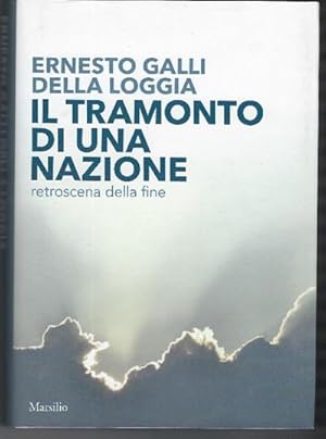 Immagine del venditore per Il Tramonto Di Una Nazione venduto da DRBOOKS