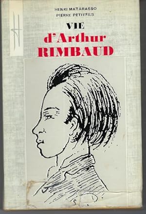 Immagine del venditore per Vie D''arthur Rimbaud' venduto da DRBOOKS