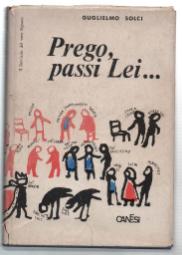 Bild des Verkufers fr Prego, Passi Lei.(Il Breviario Del Vero Signore) zum Verkauf von DRBOOKS