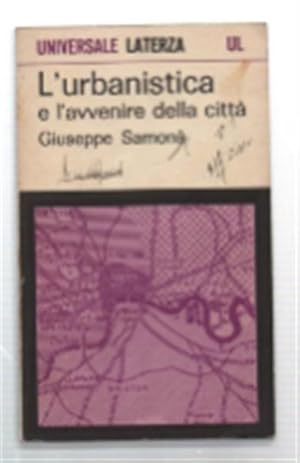 Immagine del venditore per L''urbanistica E L''avvenire Della Citt Negli Stati Europei' venduto da DRBOOKS