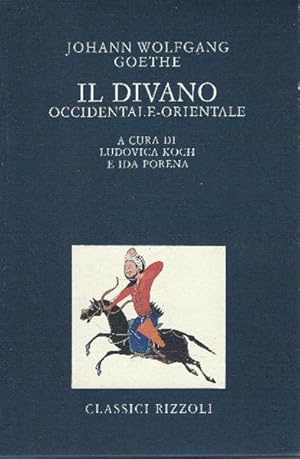 Seller image for Il Divano Occidentale -Orientale for sale by DRBOOKS