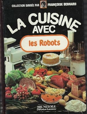 Image du vendeur pour La Cuisine Avec Les Robots mis en vente par DRBOOKS