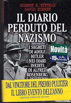 Image du vendeur pour Il Diario Perduto Del Nazismo mis en vente par DRBOOKS