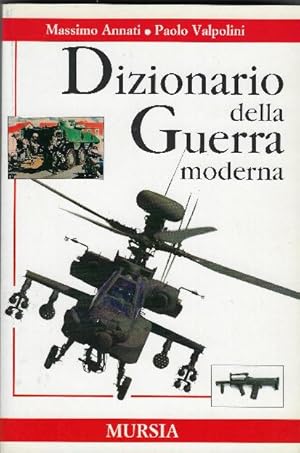 Immagine del venditore per Dizionario Della Guerra Moderna venduto da DRBOOKS