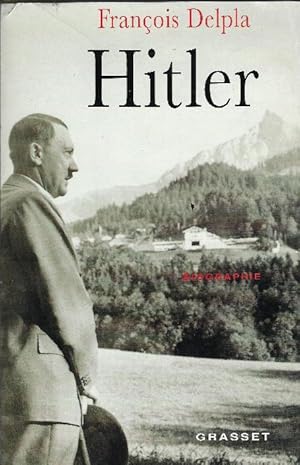Bild des Verkufers fr Hitler zum Verkauf von DRBOOKS