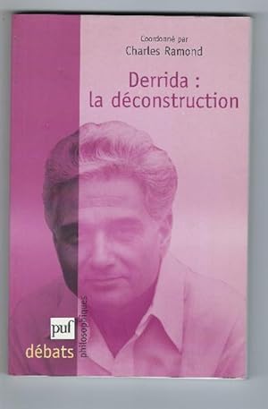 Seller image for Derrida: La Dcostruction for sale by DRBOOKS