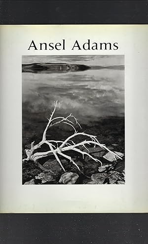 Seller image for Ansel Adams for sale by DRBOOKS