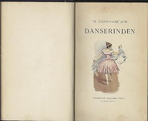 Seller image for Dandserinden for sale by DRBOOKS