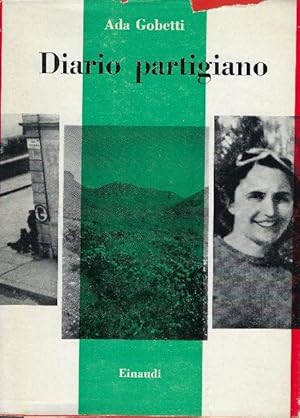 Immagine del venditore per Diario Partigiano venduto da DRBOOKS