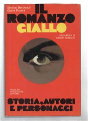 Seller image for Il Romanzo Giallo. Storia, Autori E Personaggi for sale by DRBOOKS