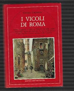 Seller image for I Vicoli Di Roma for sale by DRBOOKS