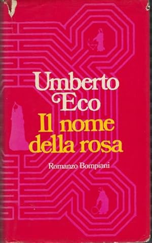 Immagine del venditore per Il Nome Della Rosa venduto da DRBOOKS