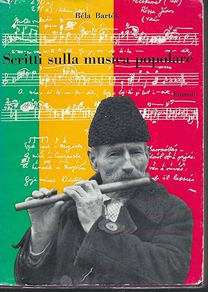 Imagen del vendedor de Scritti Sulla Musica Popolare a la venta por DRBOOKS