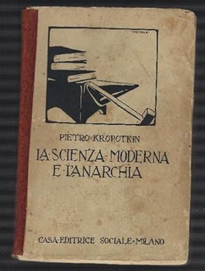 Seller image for La Scienza Moderna E L''anarchia' for sale by DRBOOKS