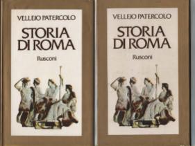 Seller image for Storia Di Roma In Due Libri Dedicata Al Console Marco Vinicio for sale by DRBOOKS