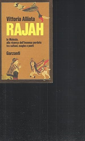 Immagine del venditore per Rajah venduto da DRBOOKS