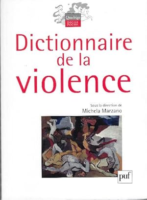 Image du vendeur pour Dictionnaire De La Violence mis en vente par DRBOOKS