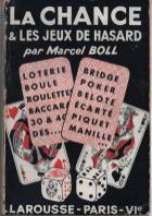 Seller image for La Chance Et Les Jeux De Hasard for sale by DRBOOKS