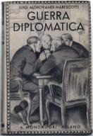 Bild des Verkufers fr Guerra Diplomatica. Ricordi E Frammenti Di Diario (1914-1919) zum Verkauf von DRBOOKS
