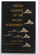 Seller image for Indian Legends Of The Pacific Northwest for sale by DRBOOKS