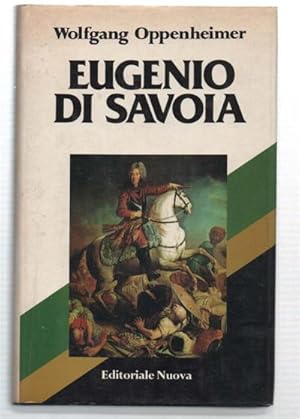 Bild des Verkufers fr Il Principe Eugenio Di Savoia. Condottiero, Statista E Mecenate. zum Verkauf von DRBOOKS