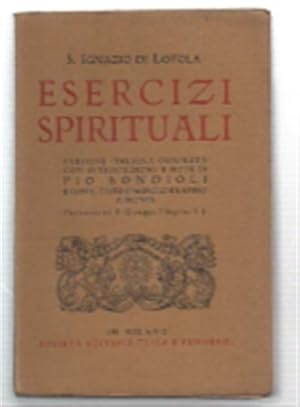 Immagine del venditore per Esercizi Spirituali venduto da DRBOOKS