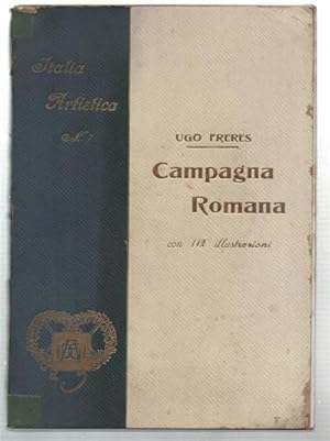 Imagen del vendedor de La Campagna Romana a la venta por DRBOOKS