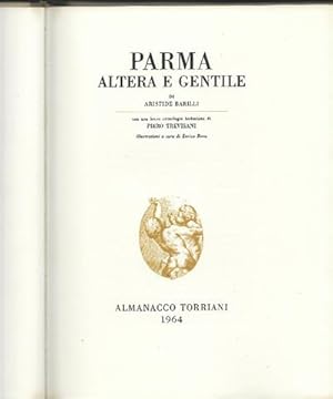 Image du vendeur pour Parma Altera E Gentile mis en vente par DRBOOKS