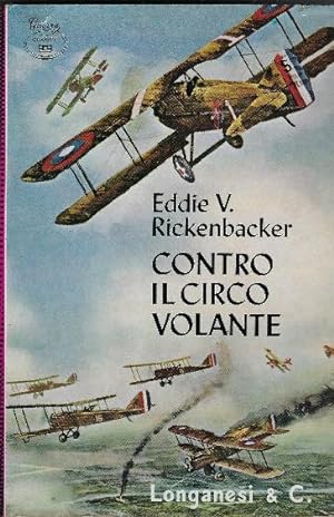 Seller image for Contro Il Circo Volante for sale by DRBOOKS